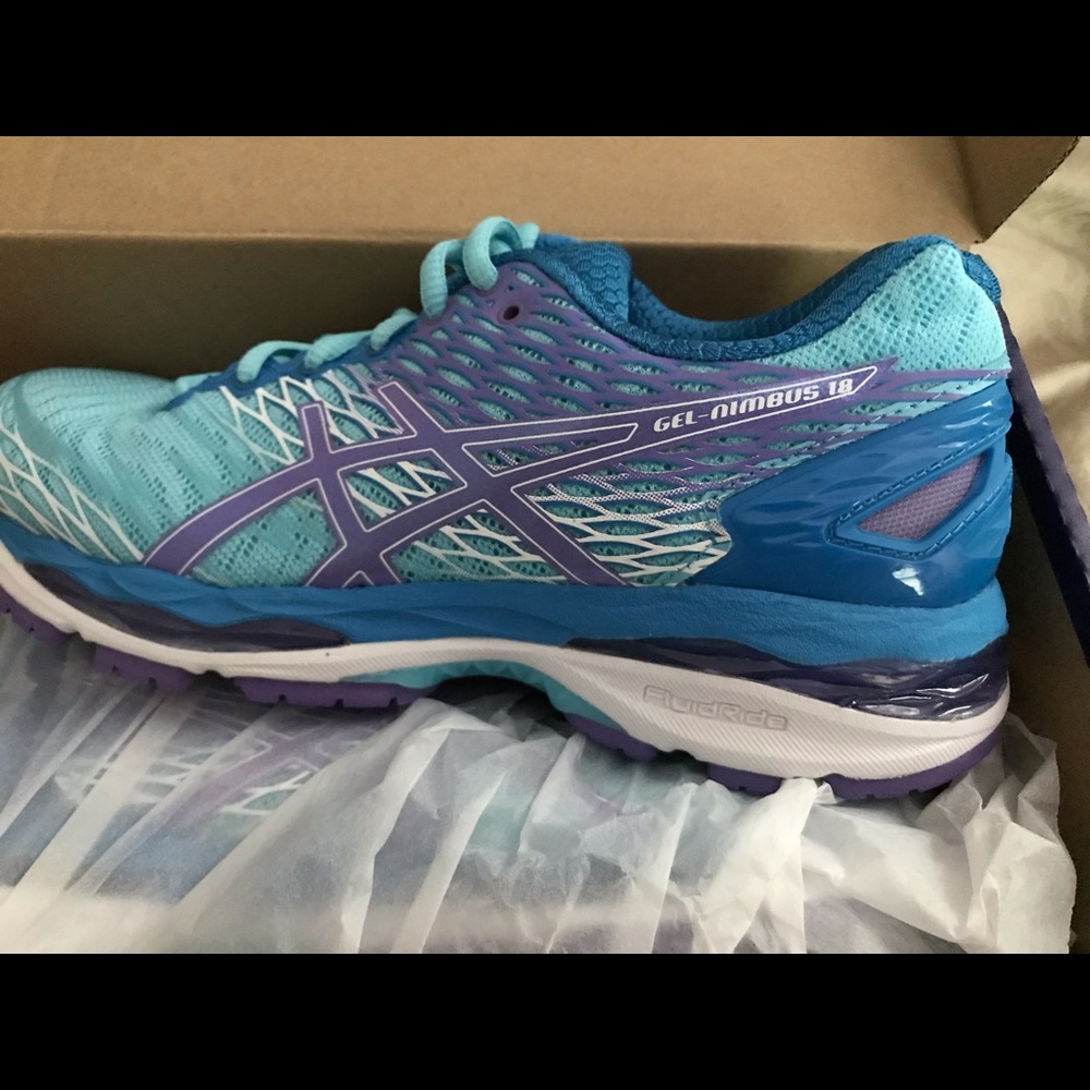 ASICS Gel-Nimbus 18